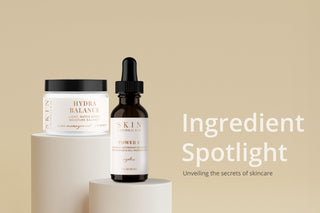 Ingredient Spotlight: Unveiling the Secrets of Skincare - Skin by Brownlee & Co.
