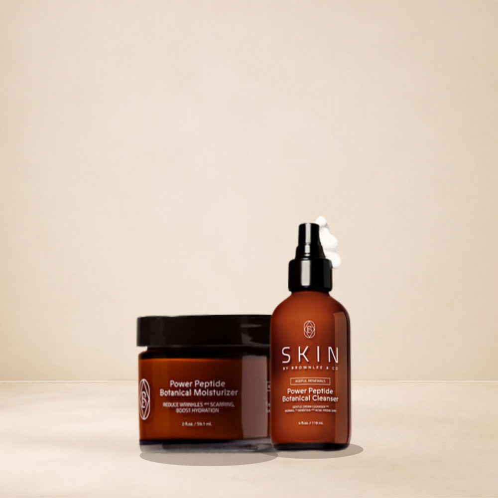 Mature Skin Renewal Duo