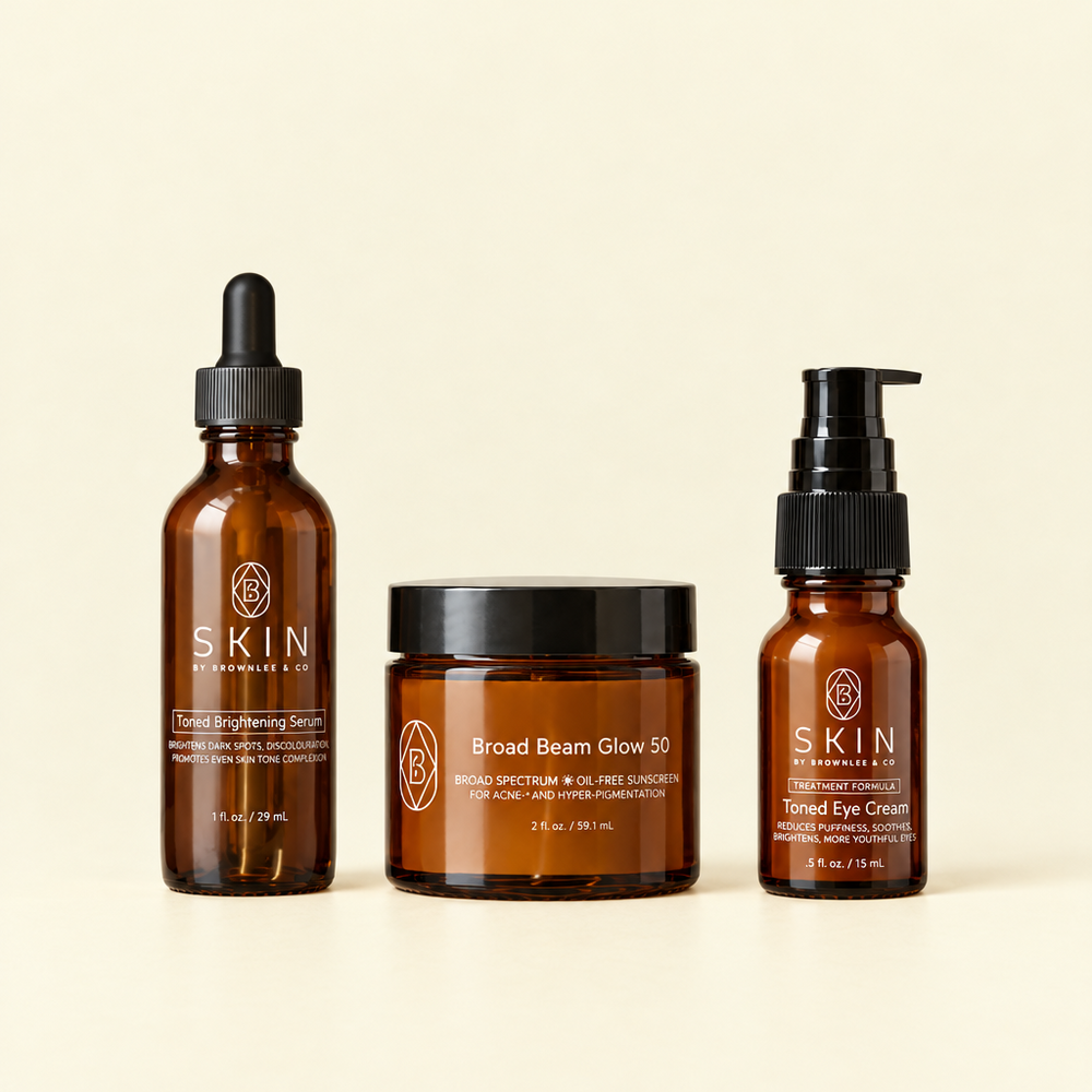 The Dark Spot Routine