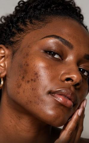 Dark spots