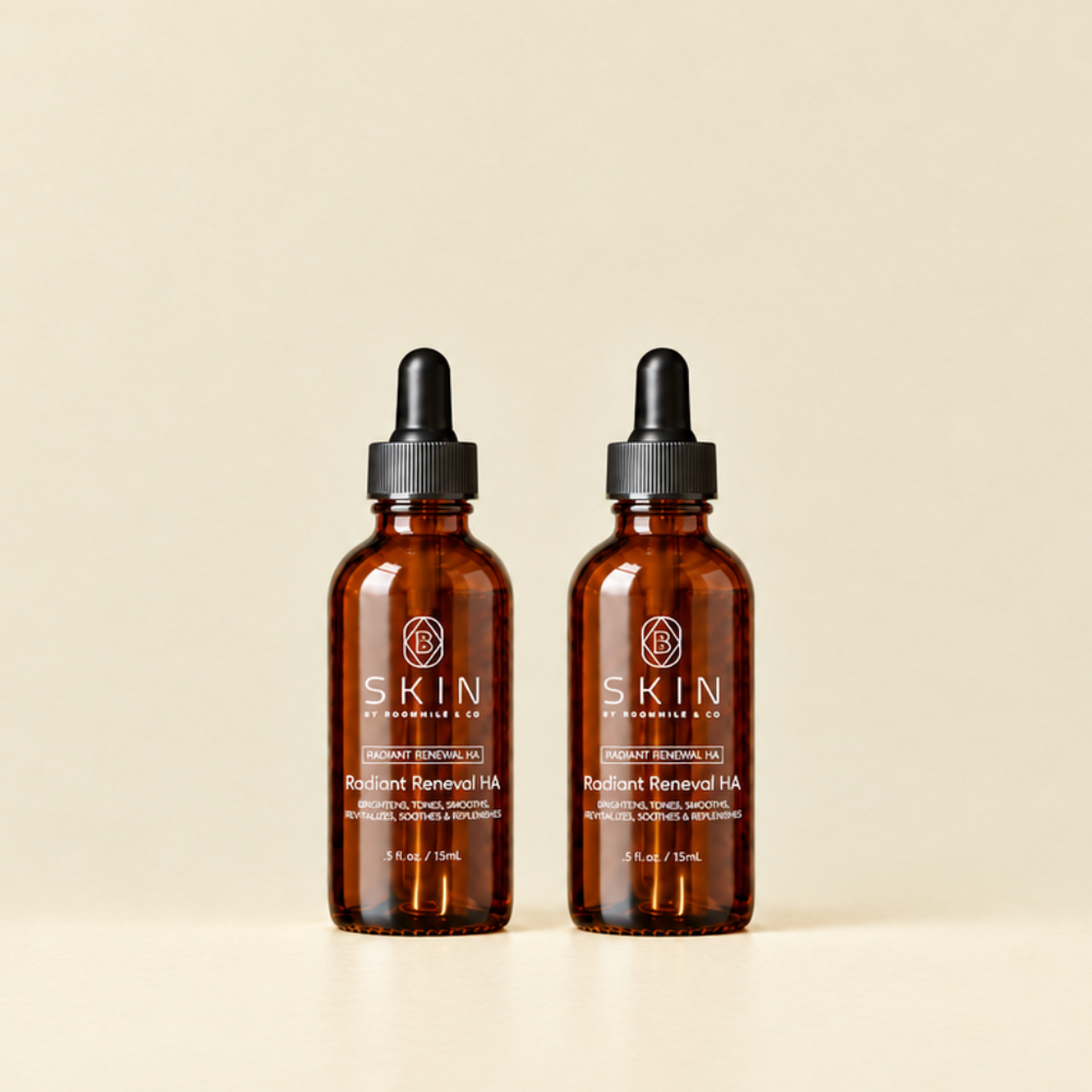 Radiant Renewal Retinol + HA Anti-Aging Duo