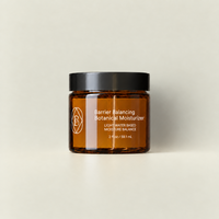 Barrier Balancing Botanical Moisturizer - Lightweight Gel Moisturizer for Acne Prone Skin