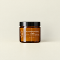 Toned Brightening Cream - Overnight Dark Spot Treatment