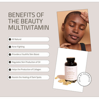 Beauty Multivitamin - Skin by Brownlee & Co.