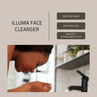 Illuma Face Cleanser - Skin by Brownlee & Co.