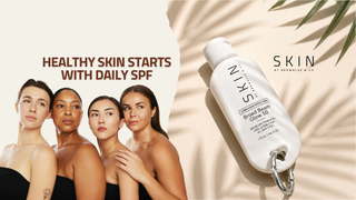 Protect Your Skin This July: UV Safety Month & World Skin Health Day