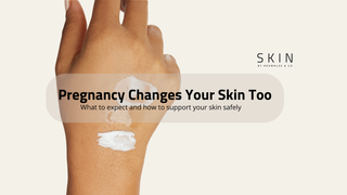 Pregnancy and Skincare: What Changes to Expect and How to Support Your Skin