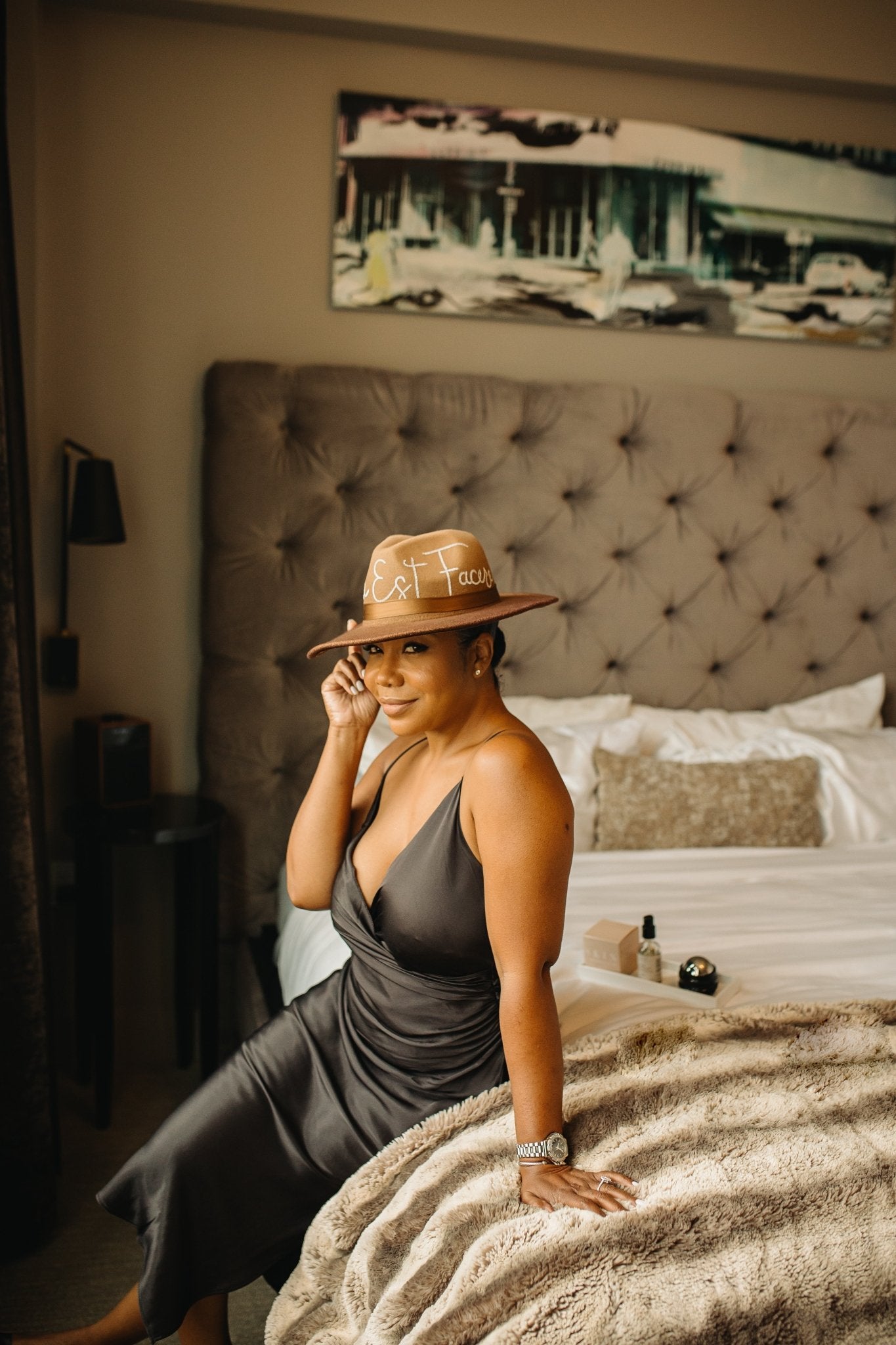 Sylvia's favorite things - Skin by Brownlee & Co.