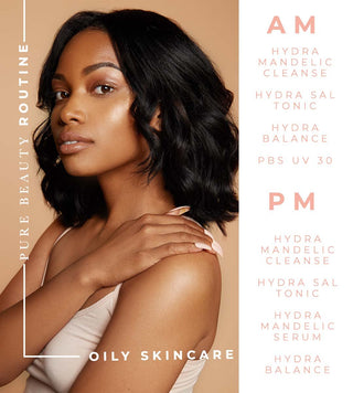 Oily Skincare - Skin by Brownlee & Co.