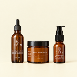The Dark Spot Routine