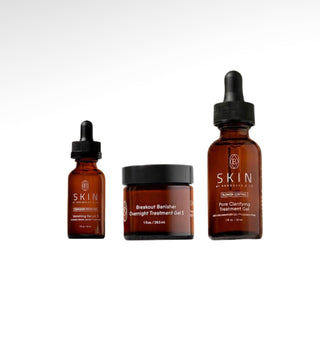 Acne Bundle 3-step system