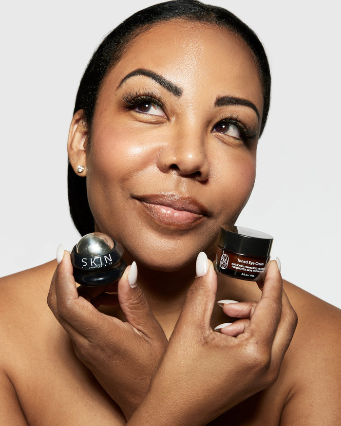 Sylvia Brownlee, licensed esthetician