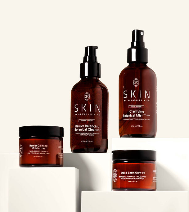 Sensitive Skin Starter Routine - 4 Step Routine for Reactive, Irritated Skin