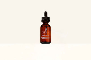 Toned Brightening Serum: Illuminate your complexion with this targeted serum. It visibly reduces dark spots and discoloration, thanks to a powerful blend of brightening ingredients and hydrating agents. This advanced formula corrects pigmentation, supports the skin's natural moisture barrier, and delivers a radiant glow. Gentle exfoliants, kojic acid, and niacinamide work together to provide deep hydration, smooth skin texture, and reveal a clearer, more luminous complexion.