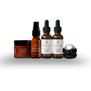 Perimenopause Silent Shift Kit - Skincare for Hormonal Changes & Sensitive Skin