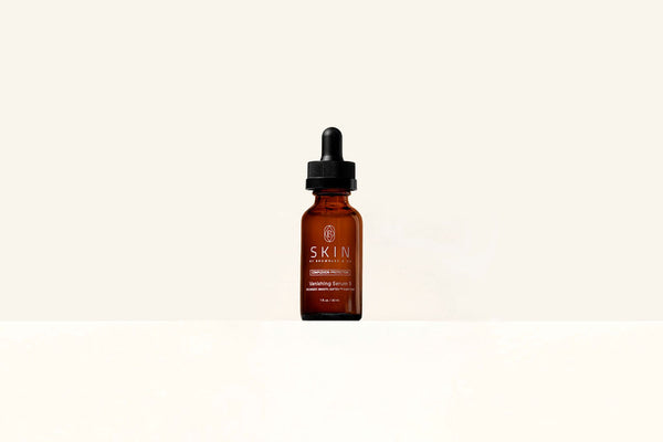 Vanishing Serum 5: Your key to a brighter, more even complexion. This powerful exfoliant targets hyperpigmentation, revealing a smoother, luminous skin.