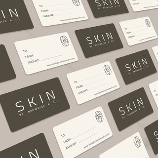 Skin By Brownlee & Co Gift Card