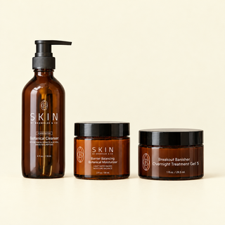 Acne-Prone Skin Routine