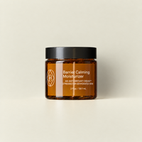 Barrier Calming Moisturizer - Soothing Cream for Irritated, Sensitive Skin