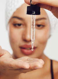 Clear Radiance Routine - Complete Dark Spot, Acne & Anti Aging System (Radiant C, Radiant A, Vanishing 10)