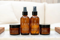 Sensitive Skin Starter Routine - 4 Step Routine for Reactive, Irritated Skin