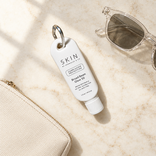 Broad Beam Glow 50 - Oil Free SPF 50 Sunscreen | Keychain Edition