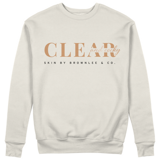 Clear & Cocky Sweatshirt