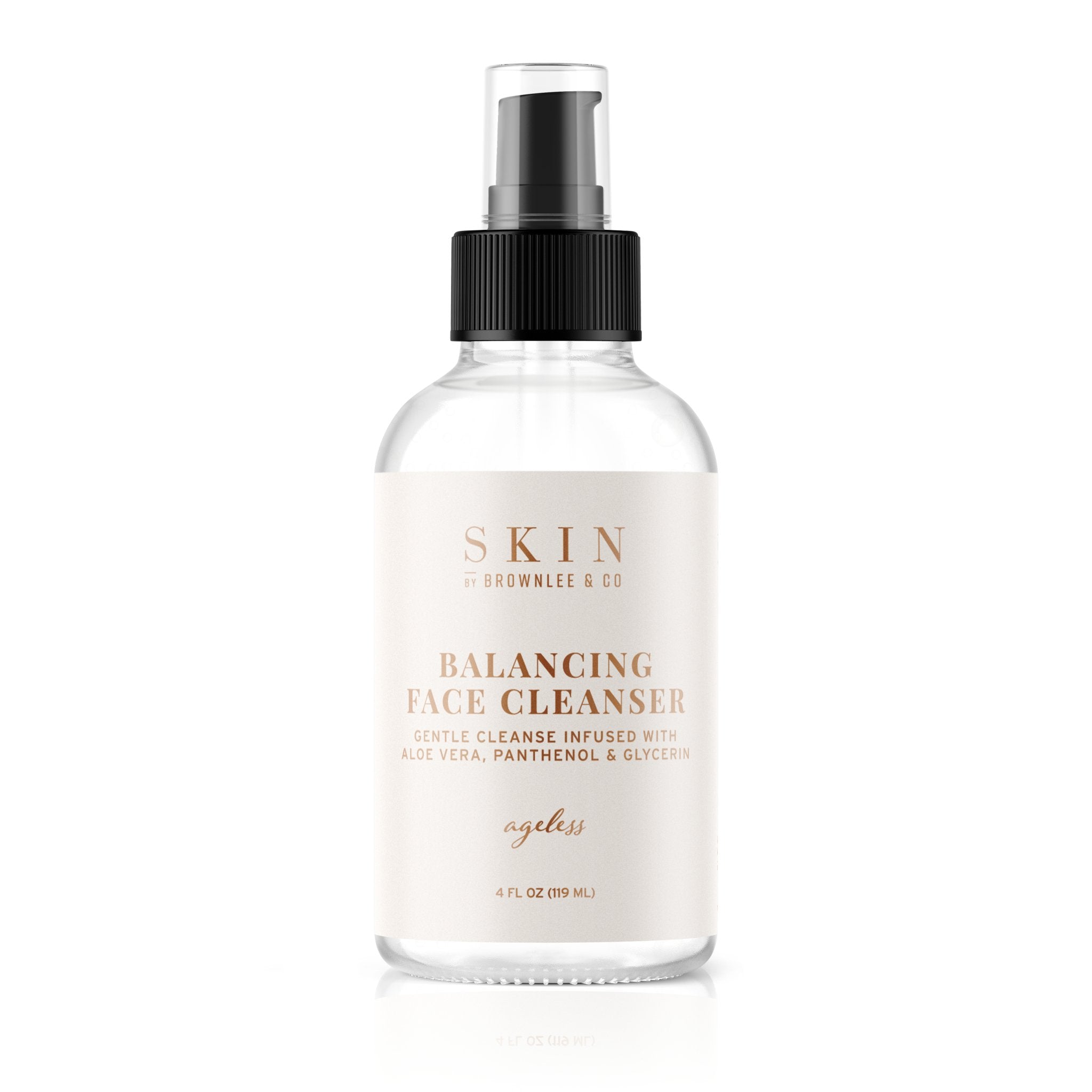 Balancing Face Cleanser - Skin by Brownlee & Co.