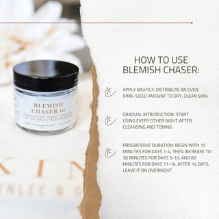 Blemish Chaser 10 - Skin by Brownlee & Co.