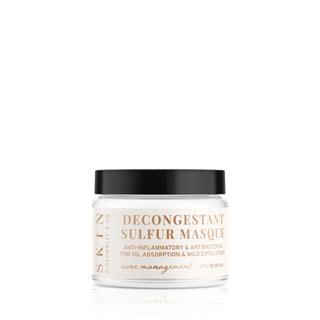 Decongestant Sulfur Masque - Skin by Brownlee & Co.