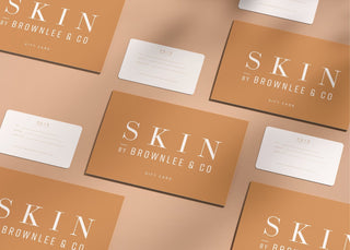Gift Card - Skin by Brownlee & Co.
