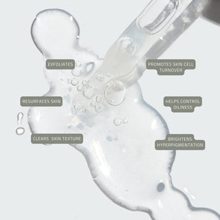 Glycolic Acid Resurfacing Gel Serum - Skin by Brownlee & Co.