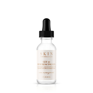 Glycolic Acid Resurfacing Gel Serum - Skin by Brownlee & Co.