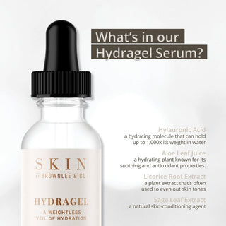 HydraGel Serum - Skin by Brownlee & Co.