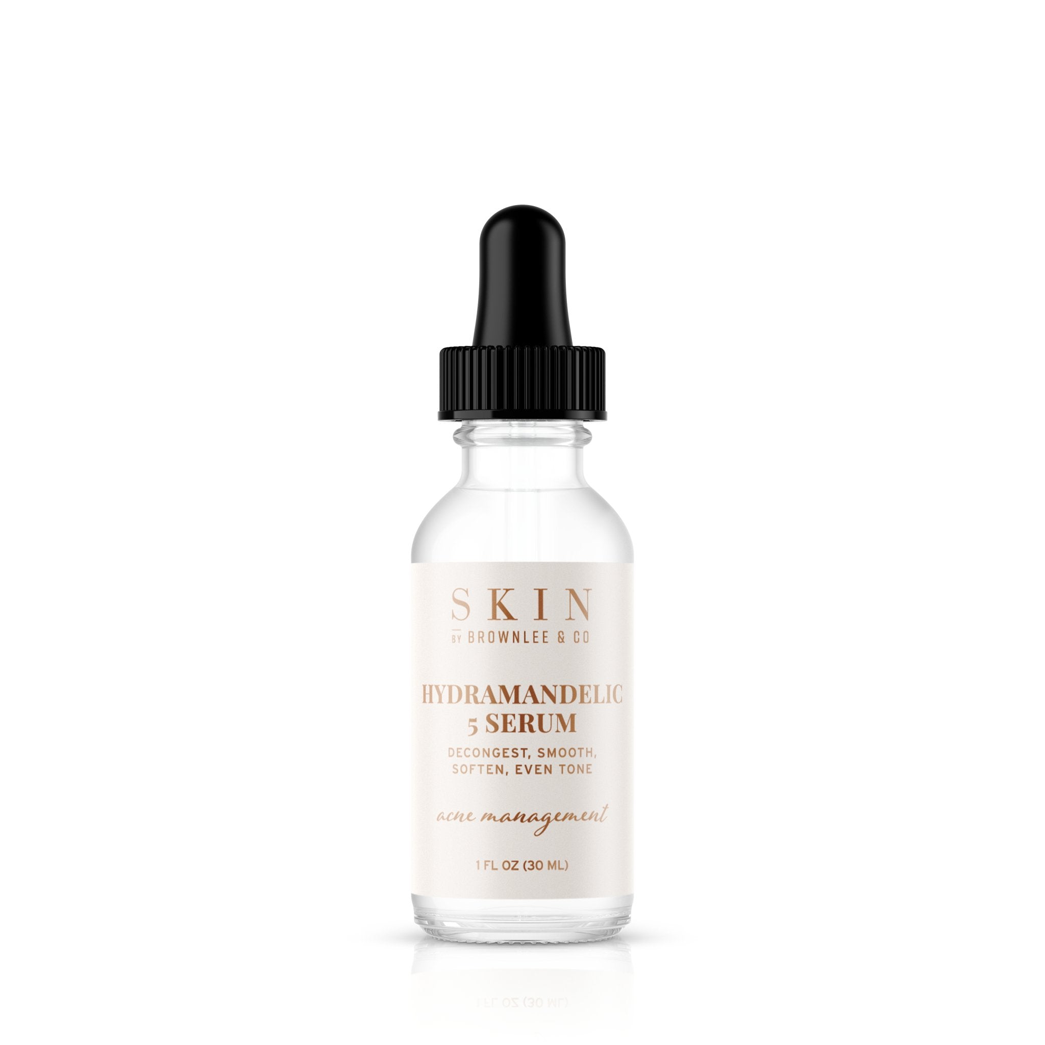 HydraMandelic 5.0 Serum - Skin by Brownlee & Co.