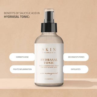 HydraSal Face Tonic - Skin by Brownlee & Co.