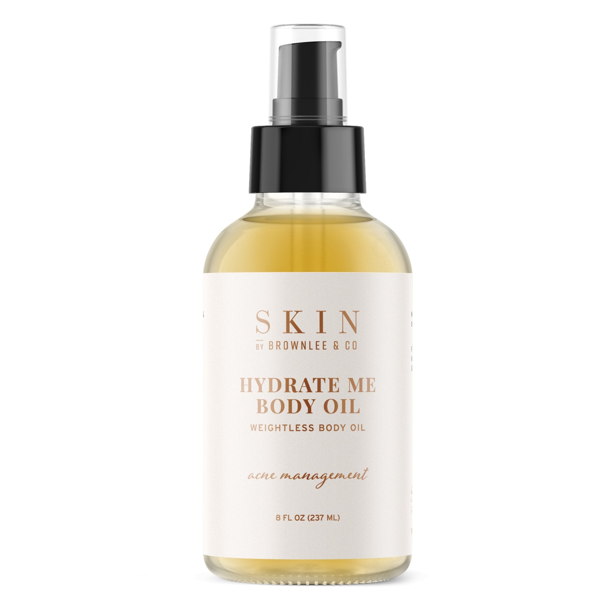 Hydrate Me Body Oil - Skin by Brownlee & Co.