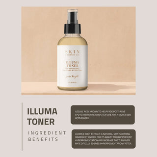 Illuma Face Toner - Skin by Brownlee & Co.