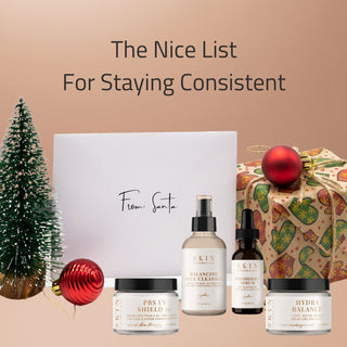 Nice List for Staying Consistent - Skin by Brownlee & Co.