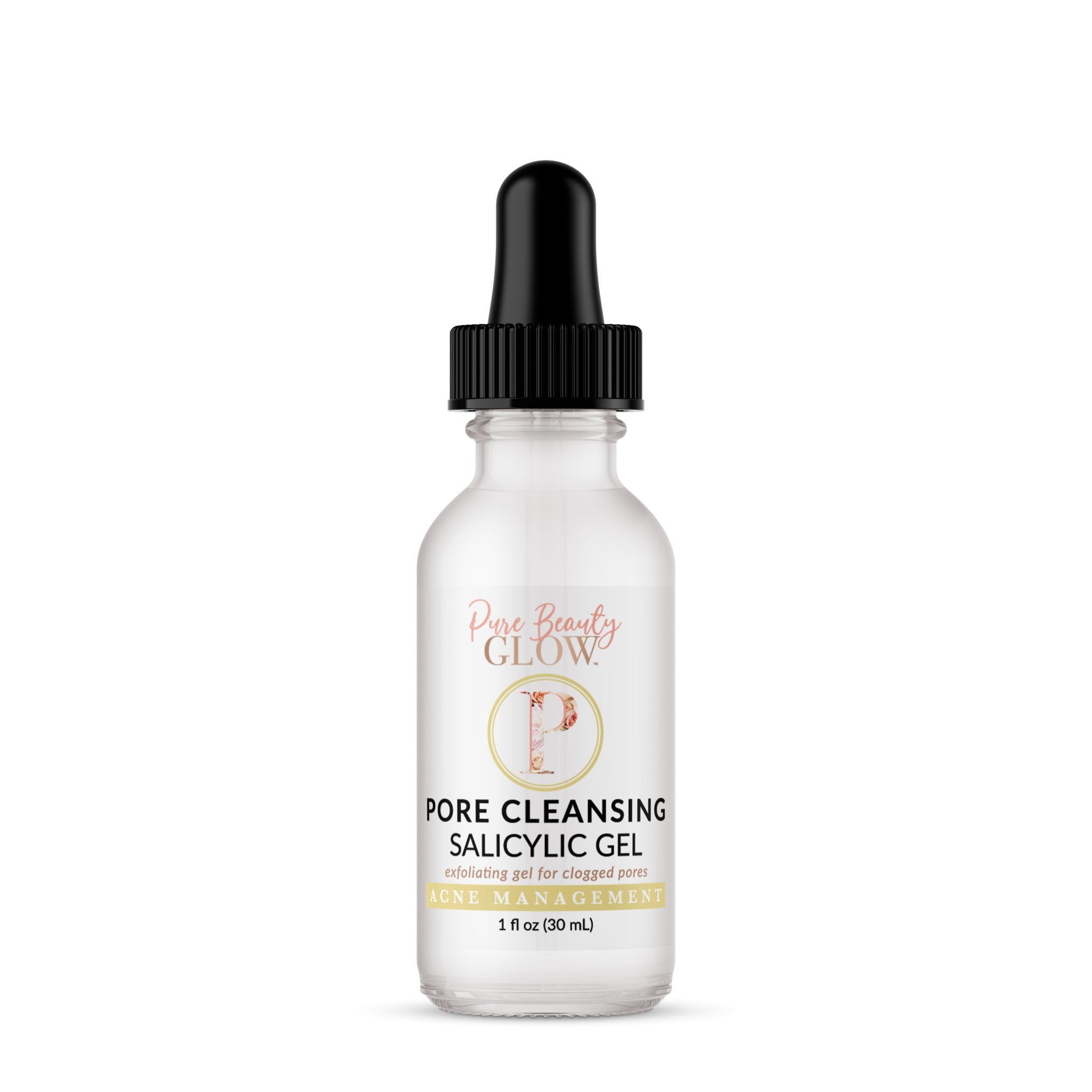Pore Cleansing Salicylic Acid Gel - Skin by Brownlee & Co.