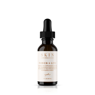 Power A Lite Vitamin Serum - Skin by Brownlee & Co.