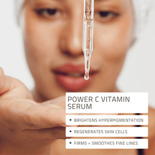 Power C Vitamin Serum - Skin by Brownlee & Co.