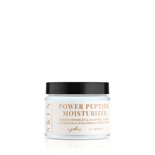 Power Peptide Moisturizer - Skin by Brownlee & Co.