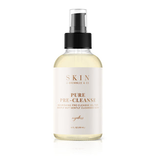 Pure Pre-Cleanser - Skin by Brownlee & Co.