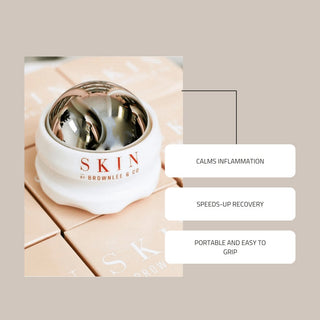 Special Edition: Skin by Brownlee & Co. Cryotherapy Ball - Skin by Brownlee & Co.