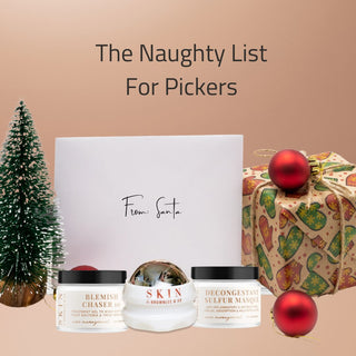 The Naughty List For Pickers - Skin by Brownlee & Co.
